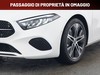 Mercedes Classe A 180 progressive advanced auto ibrido bianco