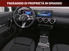 Mercedes Classe A 180 progressive advanced auto ibrido bianco