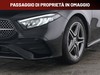 Mercedes Classe A 200 d amg line advanced plus auto diesel nero