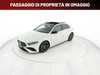 Mercedes Classe A 180 d amg line advanced plus auto diesel bianco