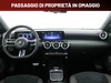 Mercedes Classe A 180 d amg line advanced plus auto diesel bianco