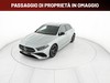 Mercedes Classe A 180 d amg line advanced plus auto diesel argento