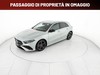 Mercedes Classe A 180 d amg line advanced plus auto diesel argento