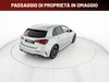 Mercedes Classe A 180 d amg line advanced plus auto diesel argento