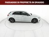 Mercedes Classe A 180 d amg line advanced plus auto diesel argento
