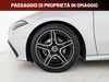 Mercedes Classe A 180 d amg line advanced plus auto diesel argento