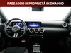 Mercedes Classe A 180 d amg line advanced plus auto diesel argento