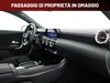 Mercedes Classe A 180 d amg line advanced plus auto diesel argento