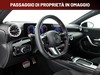 Mercedes Classe A 180 d amg line advanced plus auto diesel argento