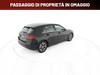 Mercedes Classe A 180 d advanced auto diesel nero