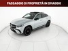 Mercedes GLC Coupè coupe 300 de phev amg line advanced plus 4matic auto ibrido argento