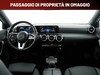 Mercedes Classe A 180 d sport auto diesel bianco