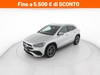 Mercedes GLA 200 d premium auto diesel argento