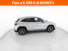 Mercedes GLA 200 d premium auto diesel argento