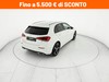 Mercedes Classe A 180 d sport auto diesel bianco