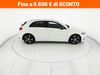 Mercedes Classe A 180 d sport auto diesel bianco