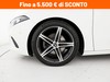 Mercedes Classe A 180 d sport auto diesel bianco