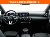 Mercedes Classe A 180 d sport auto diesel bianco