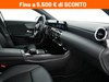 Mercedes Classe A 180 d sport auto diesel bianco