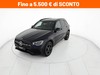 Mercedes GLC 220 d premium 4matic auto diesel blu/azzurro