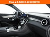 Mercedes GLC 220 d premium 4matic auto diesel blu/azzurro