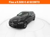 Mercedes Classe C SW sw 220 d mhev sport plus auto ibrido nero