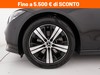 Mercedes Classe C SW sw 220 d mhev sport plus auto ibrido nero
