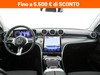 Mercedes Classe C SW sw 220 d mhev sport plus auto ibrido nero