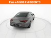 Mercedes CLA Coupè coupe 220 d progressive advanced auto diesel grigio