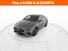 Mercedes CLA Coupè coupe 200 d progressive advanced auto diesel grigio