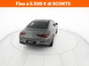 Mercedes CLA Coupè coupe 200 d progressive advanced auto diesel grigio