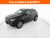 Mercedes GLE gle 300 d mhev sport 4matic auto ibrido nero