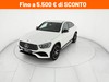 Mercedes GLC Coupè coupe 300 d premium 4matic auto diesel bianco