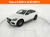 Mercedes GLC Coupè coupe 300 d premium 4matic auto diesel bianco