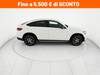 Mercedes GLC Coupè coupe 300 d premium 4matic auto diesel bianco
