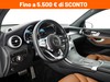 Mercedes GLC Coupè coupe 300 d premium 4matic auto diesel bianco