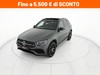 Mercedes GLC 220 d premium 4matic auto diesel argento