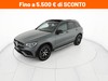 Mercedes GLC 220 d premium 4matic auto diesel argento