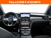 Mercedes GLC 220 d premium 4matic auto diesel argento