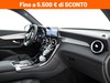 Mercedes GLC 220 d premium 4matic auto diesel argento