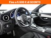 Mercedes GLC 220 d premium 4matic auto diesel argento