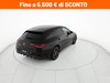Mercedes CLA Shooting Brake  200 d premium auto diesel nero