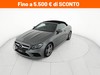 Mercedes Classe E Cabrio cabrio 220 d premium auto diesel argento