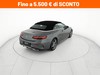 Mercedes Classe E Cabrio cabrio 220 d premium auto diesel argento