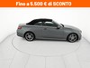 Mercedes Classe E Cabrio cabrio 220 d premium auto diesel argento