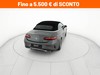 Mercedes Classe E Cabrio cabrio 220 d premium auto diesel argento