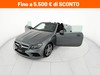 Mercedes Classe E Cabrio cabrio 220 d premium auto diesel argento