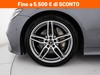 Mercedes Classe E Cabrio cabrio 220 d premium auto diesel argento