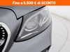 Mercedes Classe E Cabrio cabrio 220 d premium auto diesel argento