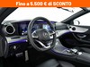 Mercedes Classe E Cabrio cabrio 220 d premium auto diesel argento